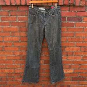 Express X2 W10 Flare Leg Jeans